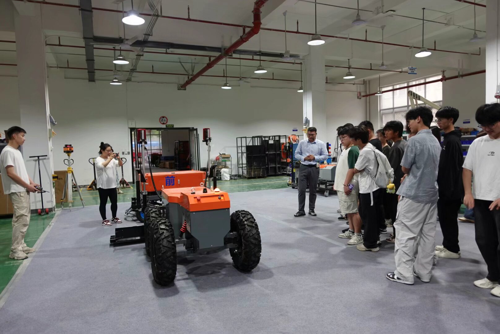 認知實習拓視野，科技賦能育英才——建筑工程學院工程造價專業赴浙江開展認知實習與教育科技軟件產品研發探索