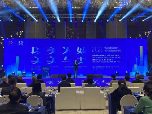 藝術之光點亮城市之美——長沙舉辦東亞文化之都城市交流活動