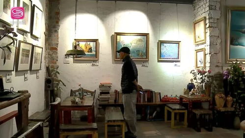 多元大芬 龍崗區獨特的文化藝術交流與策劃名片